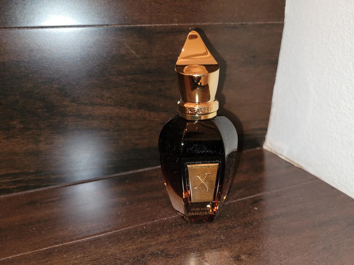 عطر ادکلن زنگبار (نجف) زرژاف - Zanzibar (Najaf) Xerjoff - بررسی، قیمت و خرید