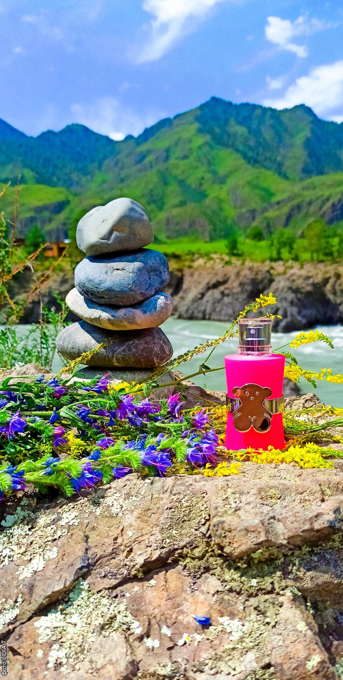 عطر ادکلن یور مومنتس توس - Your Moments Tous - بررسی، قیمت و خرید