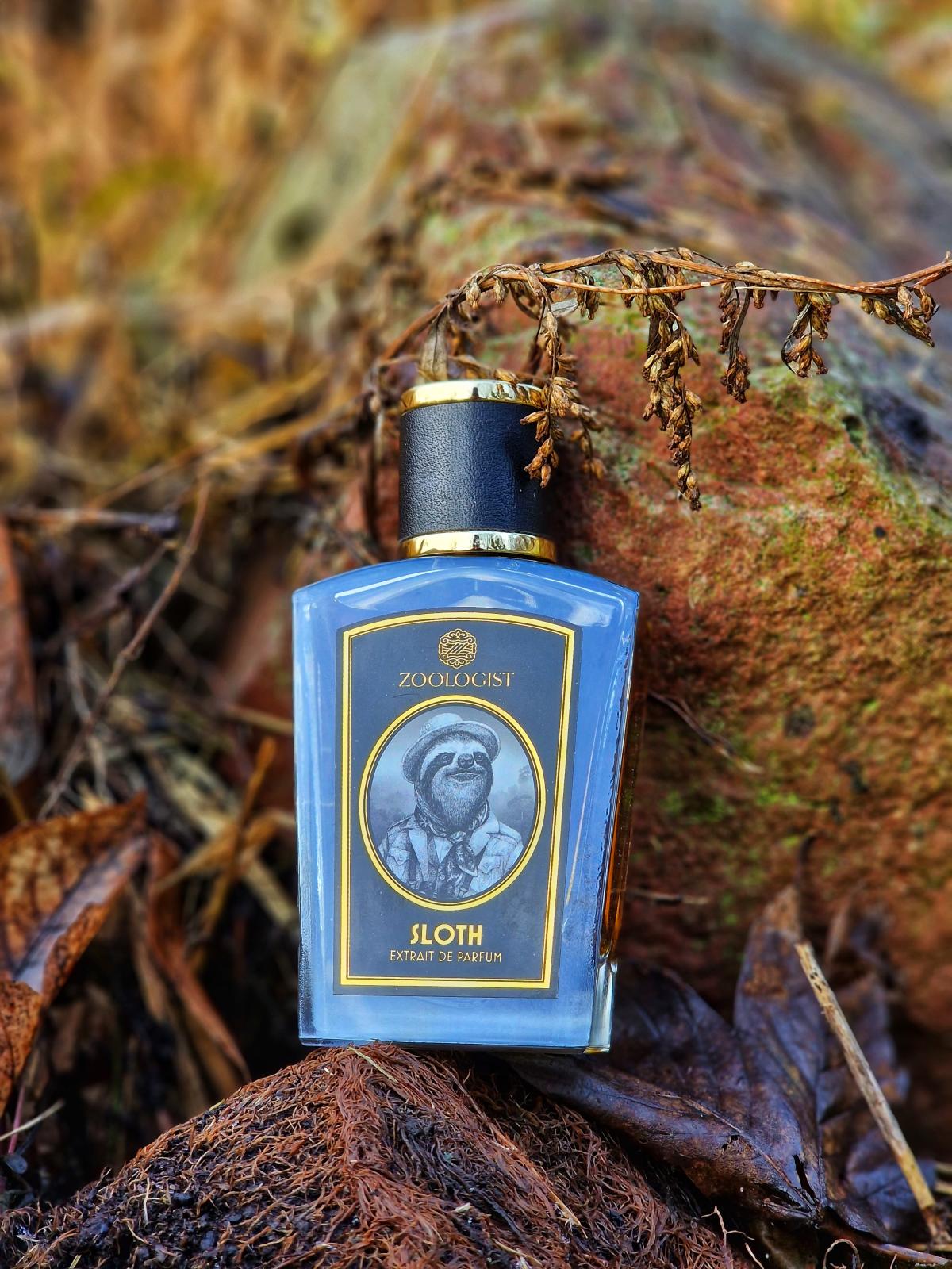 عطر ادکلن اسلات زولوجیست پرفیومز - Sloth Zoologist Perfumes - بررسی، قیمت و خرید