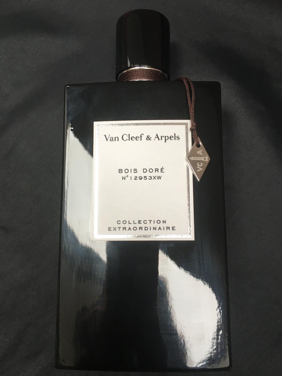 عطر ادکلن بوا دوری ون کلیف اند آرپلز - Bois Doré Van Cleef & Arpels - بررسی، قیمت و خرید