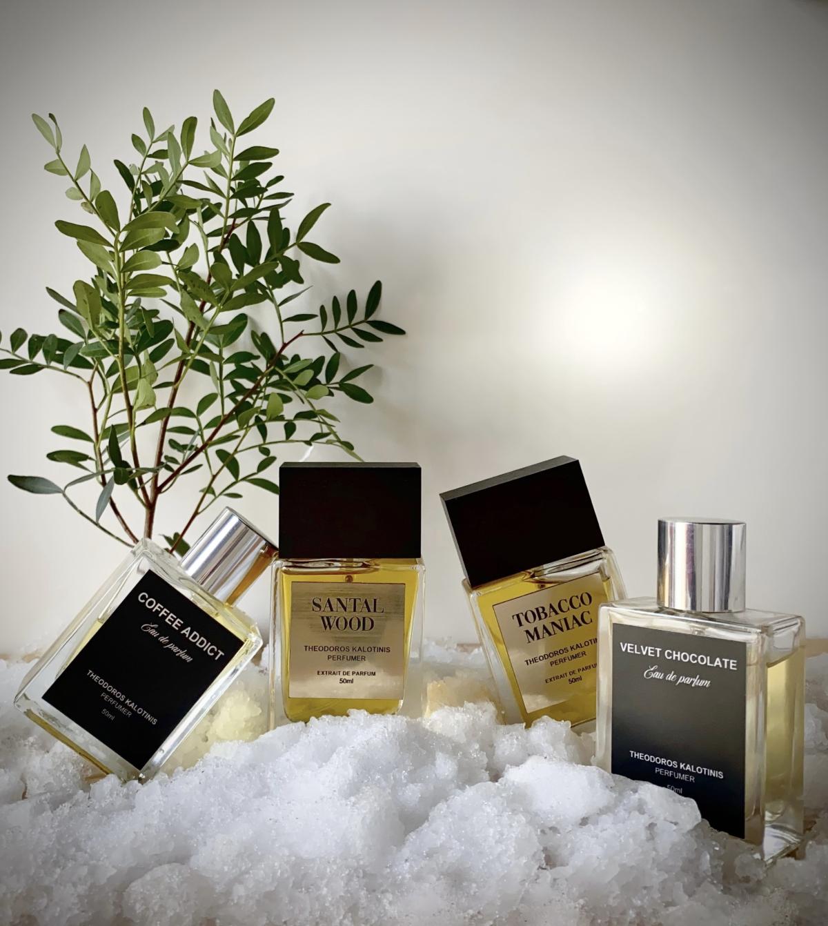 عطر ادکلن کافی ادیکت تئودوروس کالوتینیس - Coffee Addict Theodoros Kalotinis - بررسی، قیمت و خرید