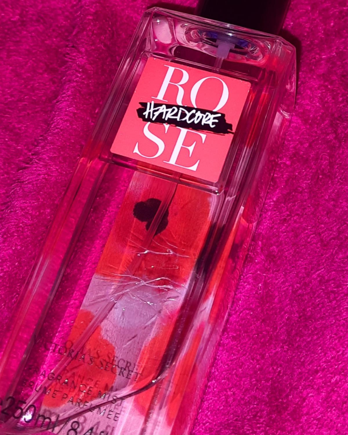 عطر ادکلن هاردکور رز ویکتوریا سیکرت - Hardcore Rose Victoria's Secret - بررسی، قیمت و خرید