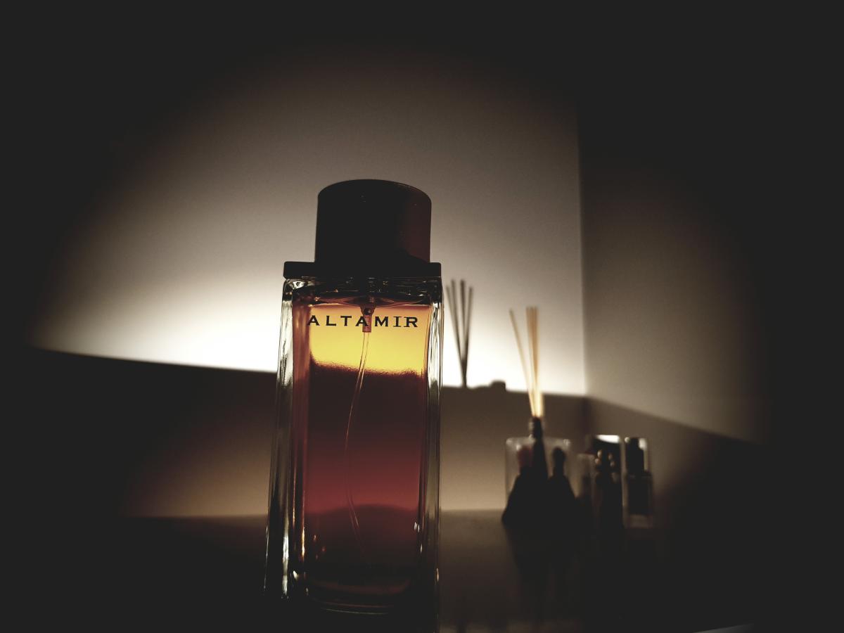 عطر ادکلن آلتامیر تد لاپیدوس - Altamir Ted Lapidus - بررسی، قیمت و خرید