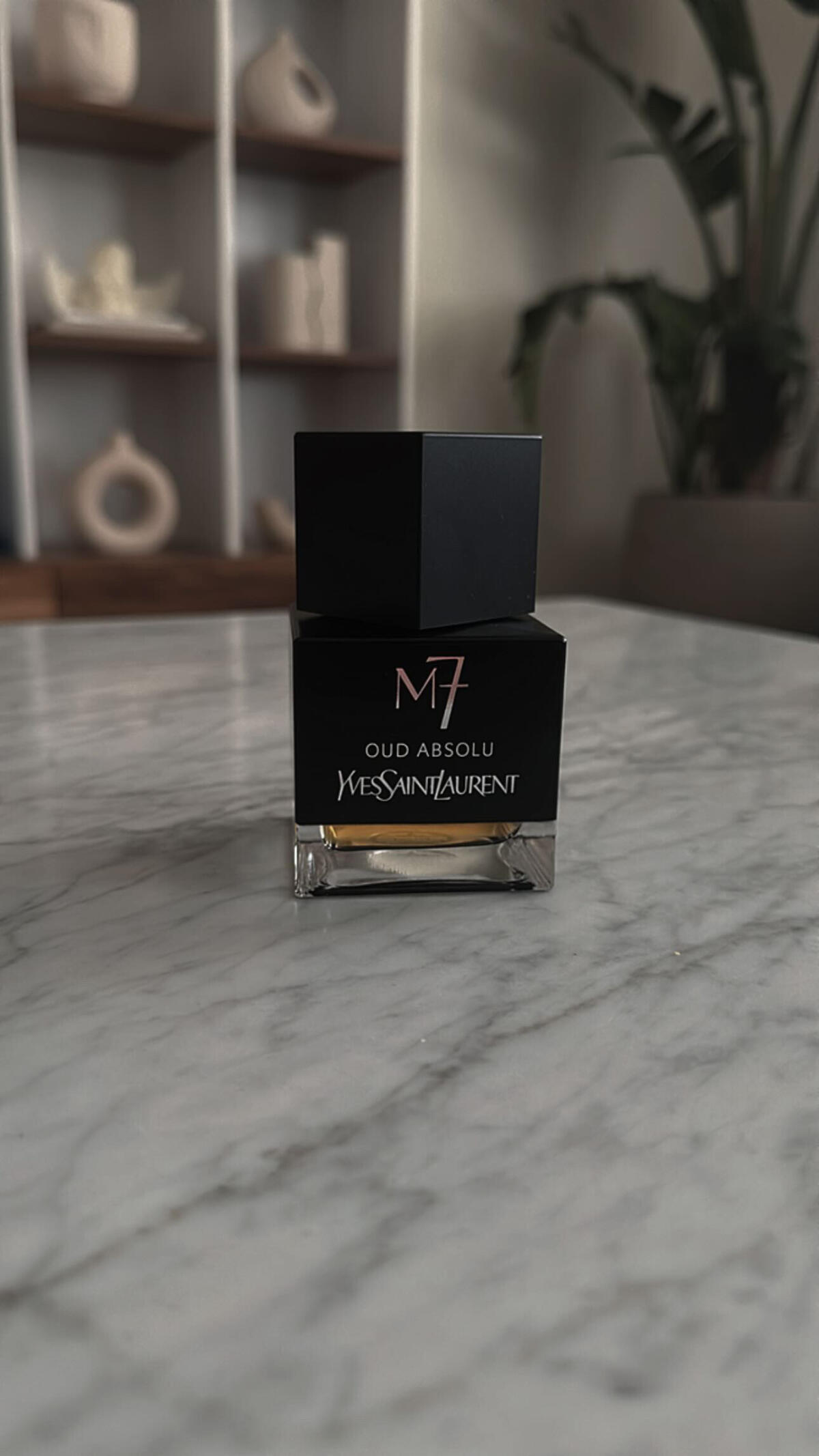 عطر ادکلن لا کالکشن ام سون عود ابسولو ایو سن لوران - La Collection M7 Oud Absolu Yves Saint Laurent - بررسی، قیمت و خرید