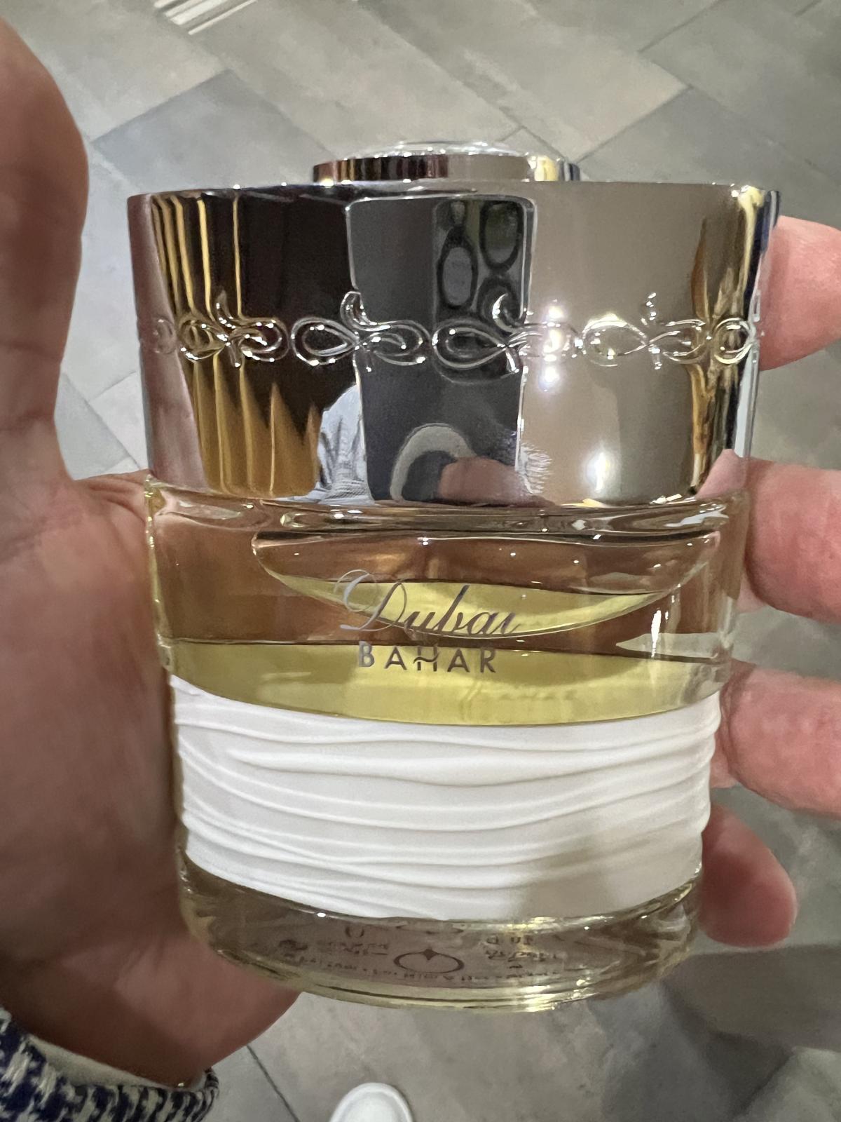 عطر ادکلن بهار د اسپیریت آو دوبی - Bahar The Spirit of Dubai - بررسی، قیمت و خرید