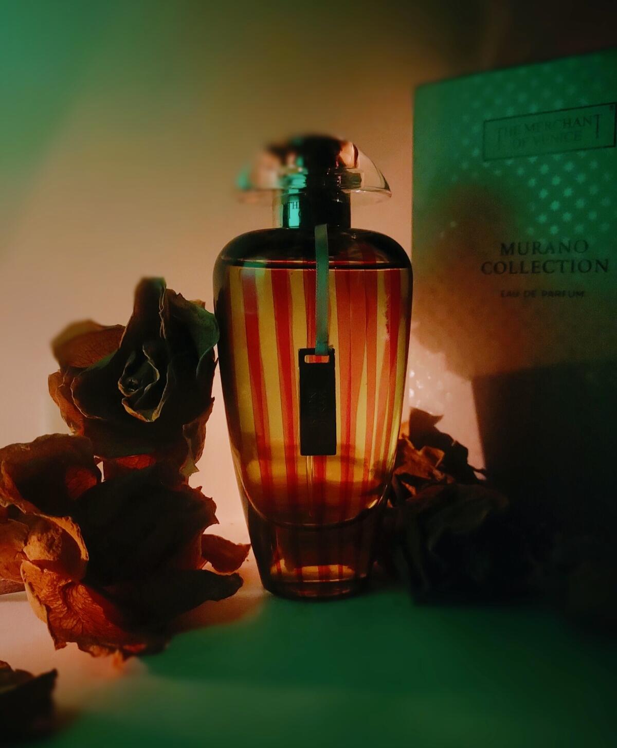 عطر ادکلن میستیک اینسنس د مرچنت آو ونیس - Mystic Incense The Merchant of Venice - بررسی، قیمت و خرید