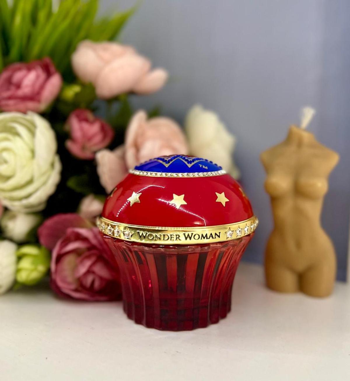 عطر ادکلن واندر وومن ۲۰۲۳ هاوس آو سیلاج - Wonder Woman 2023 House Of Sillage - بررسی، قیمت و خرید