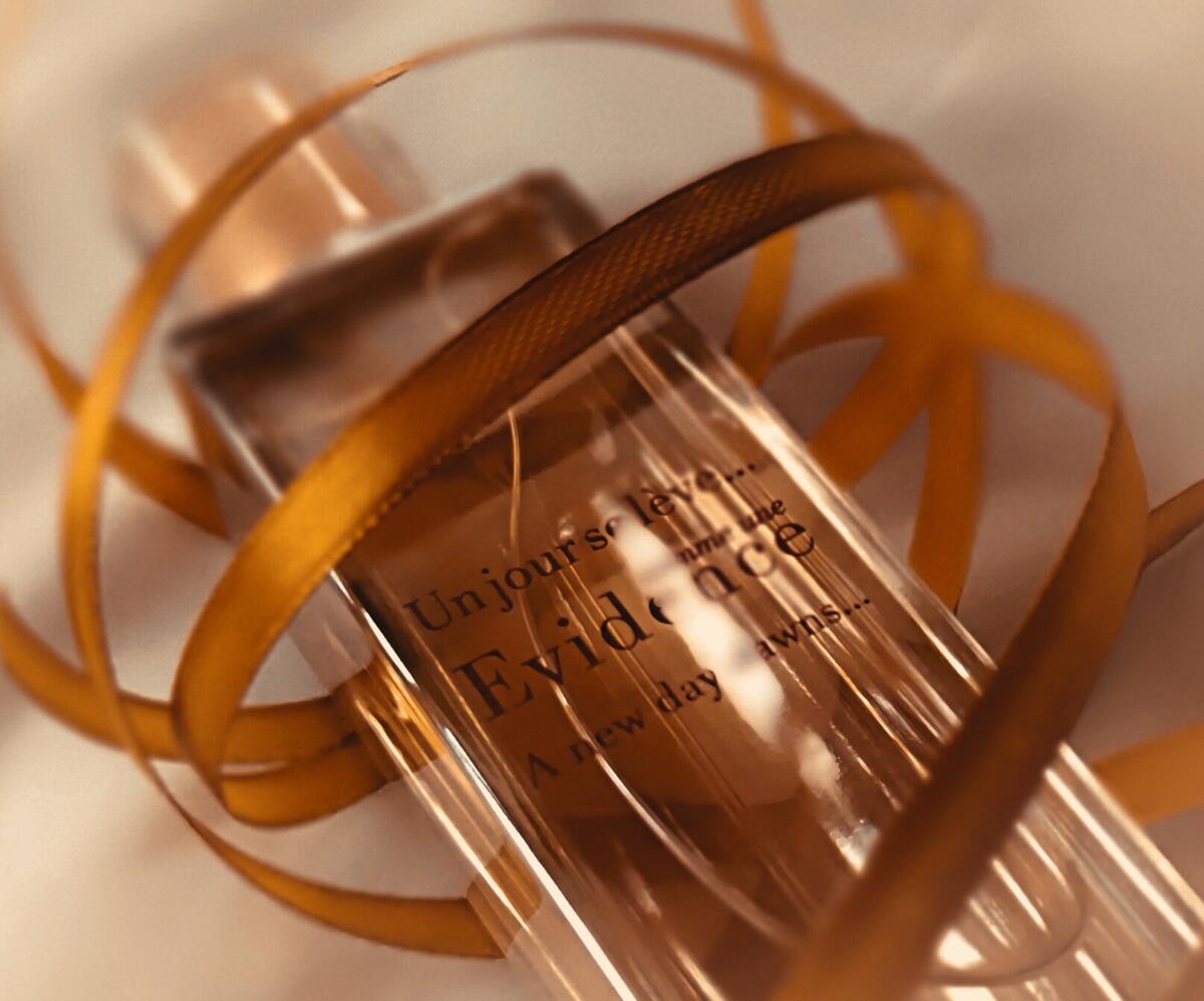 عطر ادکلن کام اِن اویدنس اَ نو دی دانس ایوروشه - Comme une Evidence A New Day Dawns Yves Rocher - بررسی، قیمت و خرید