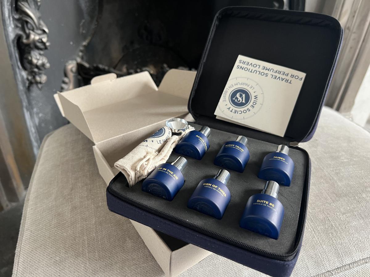 عطر ادکلن نایت ترین واید سوسایتی - Night Train Wide Society - بررسی، قیمت و خرید
