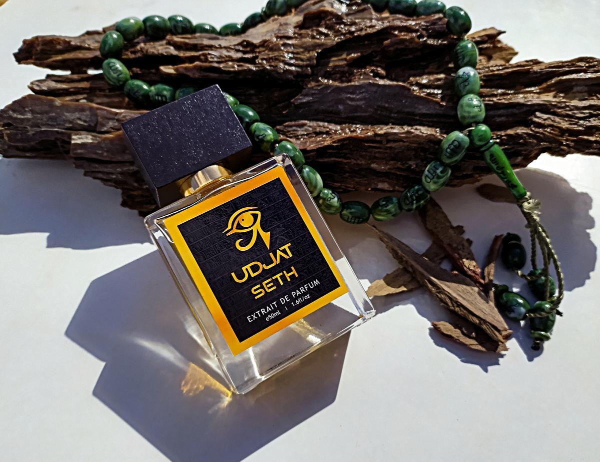 عطر ادکلن ست اوجات - Seth Udjat - بررسی، قیمت و خرید