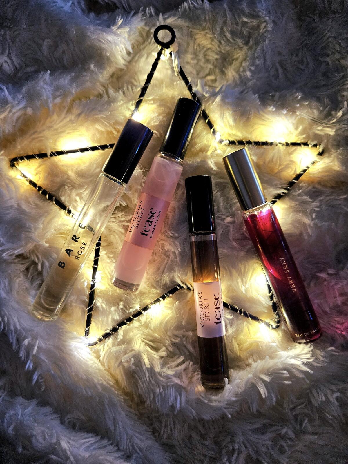 عطر ادکلن تیز شوگر فلور ویکتوریا سکرت - Tease Sugar Fleur Victoria's Secret - بررسی، قیمت و خرید