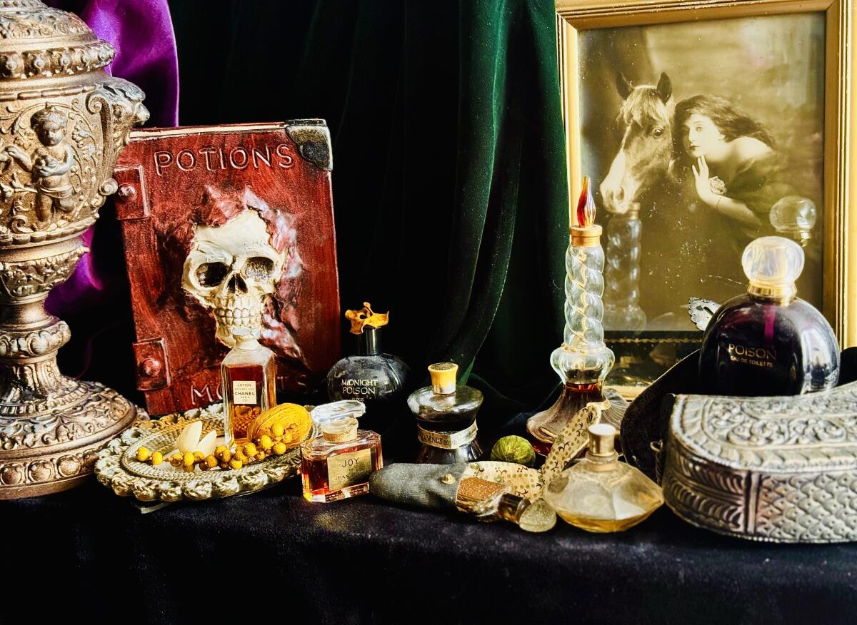 عطر ادکلن زیبلین ویل - Zibeline Weil - بررسی، قیمت و خرید