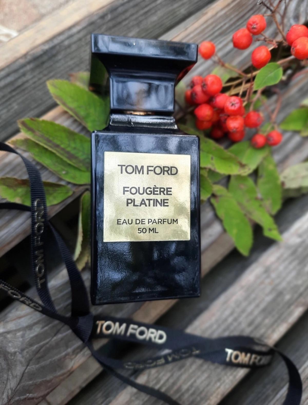عطر ادکلن فوجر پلاتین تام فورد - Fougère Platine Tom Ford - بررسی، قیمت و خرید
