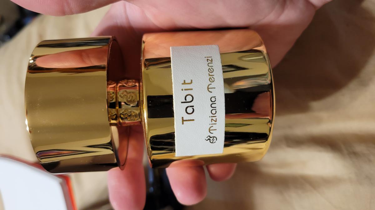 عطر ادکلن تابیت تیزیانا ترنزی - Tabit Tiziana Terenzi - بررسی، قیمت و خرید