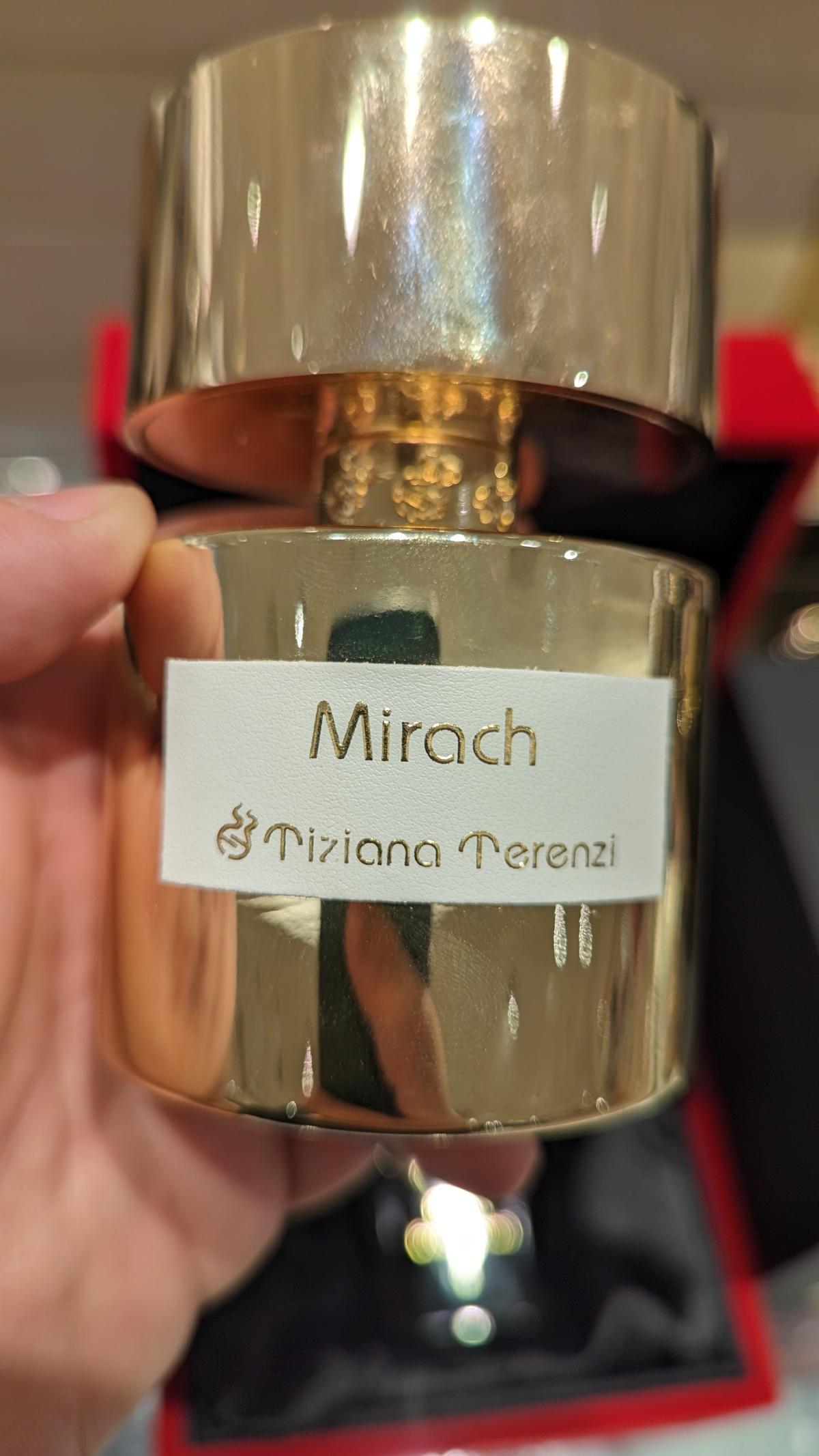 عطر ادکلن میرک تیزیانا ترنتزی - Mirach Tiziana Terenzi - بررسی، قیمت و خرید