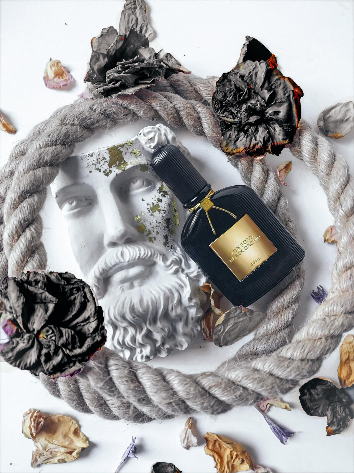 عطر ادکلن بِلَک اُرکید تام فورد - Black Orchid Tom Ford - بررسی، قیمت و خرید