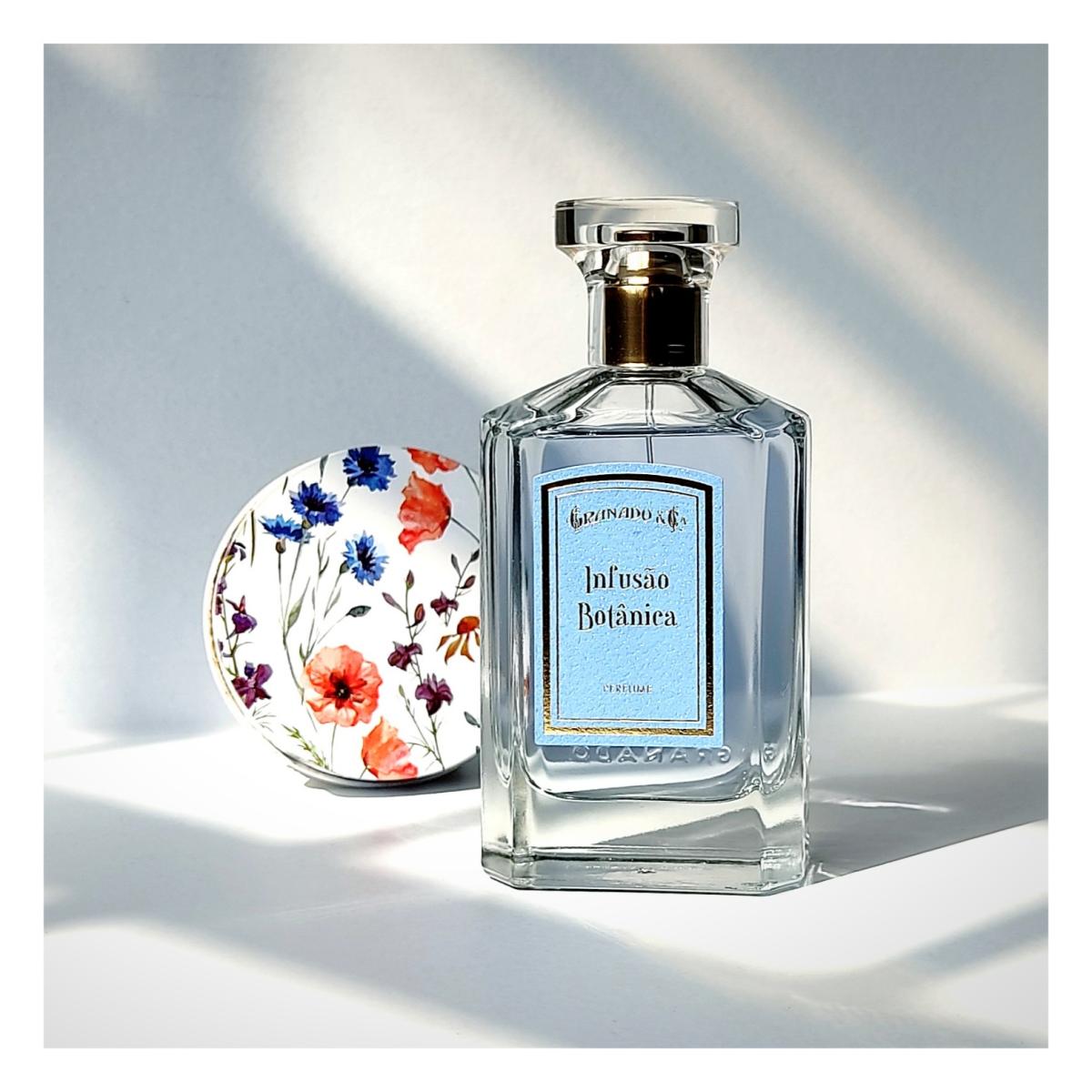 عطر ادکلن اینفوزیون بوتانیکا گرانادو - Infusão Botânica Granado - بررسی، قیمت و خرید