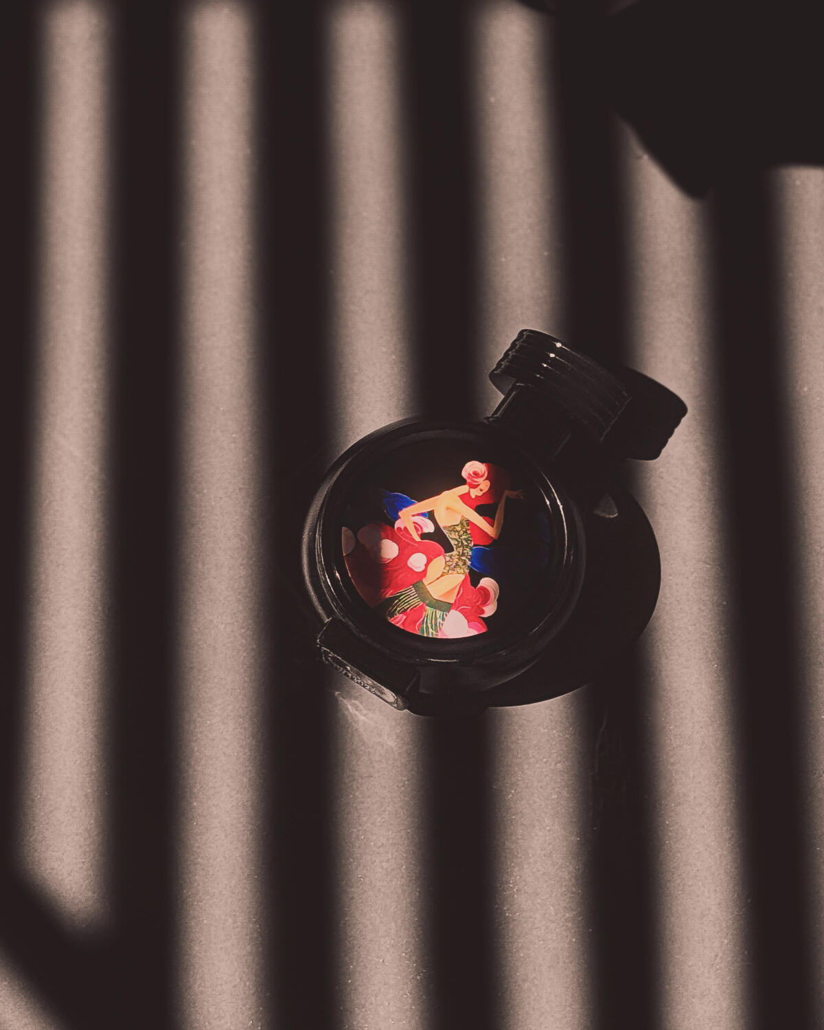 عطر ادکلن آی وانا بی لاود بای یو اوت فراگرنس کامپنی اچ اف سی - I Wanna Be Loved By You Haute Fragrance Company HFC - بررسی، قیمت و خرید