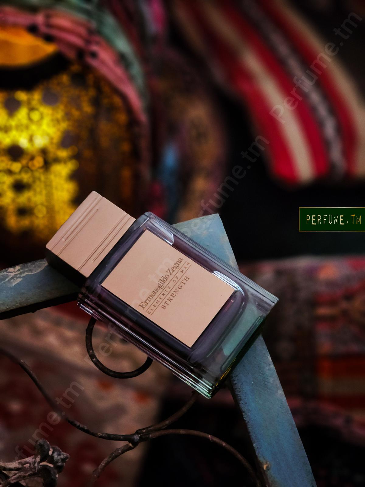 عطر ادکلن استرِنگث ارمنجیلدو زگنا - Strength Ermenegildo Zegna - بررسی، قیمت و خرید
