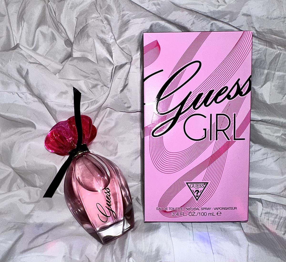 عطر ادکلن گس گرل گس - Guess Girl Guess - بررسی، قیمت و خرید