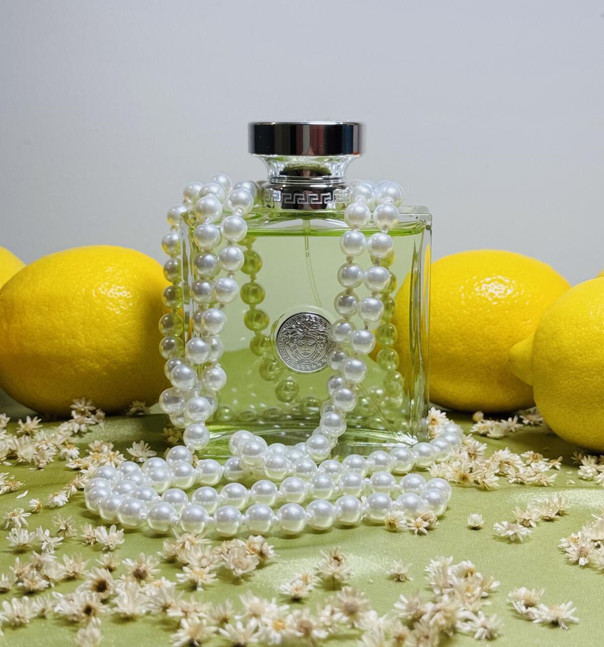 عطر ادکلن ورسنس ورساچه - Versense Versace - بررسی، قیمت و خرید