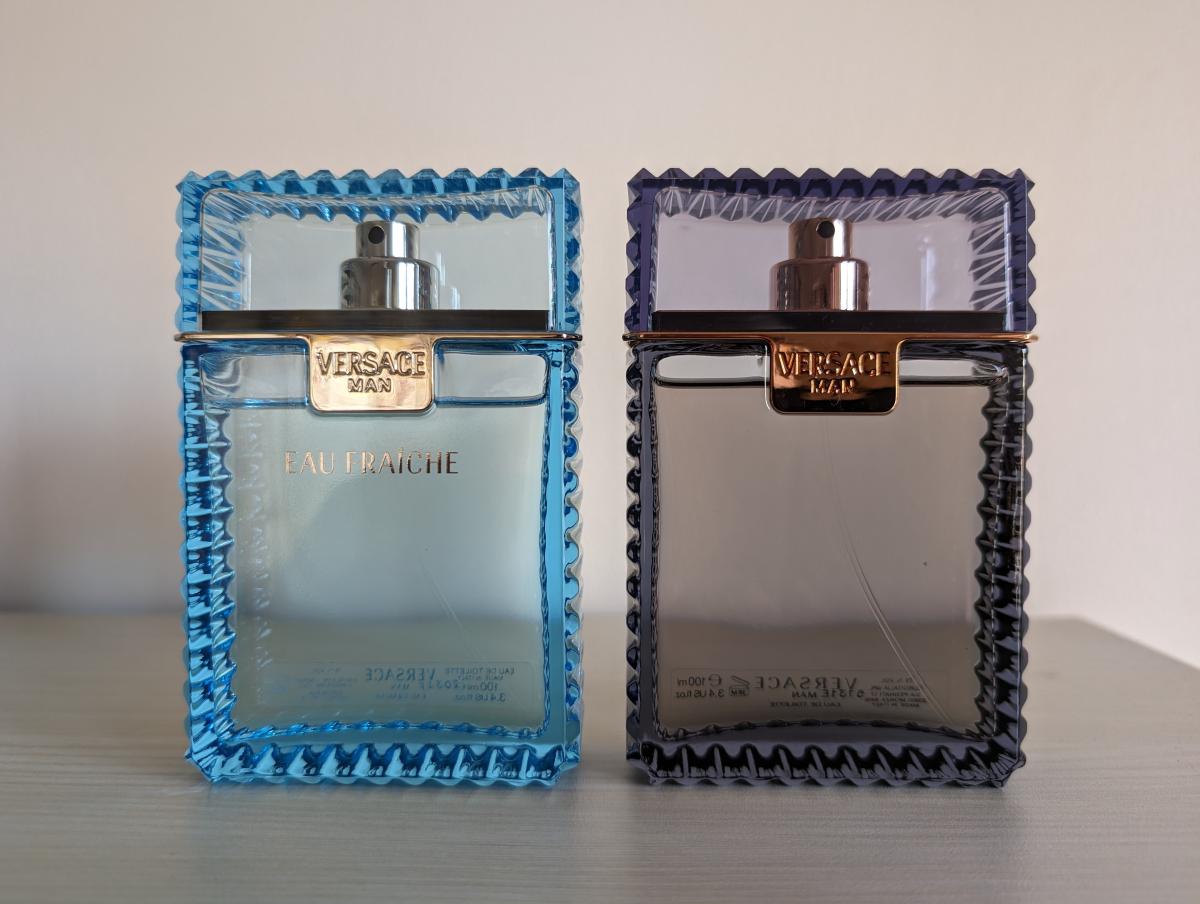 عطر ادکلن ورساج من ورساچه - Versace Man Versace - بررسی، قیمت و خرید