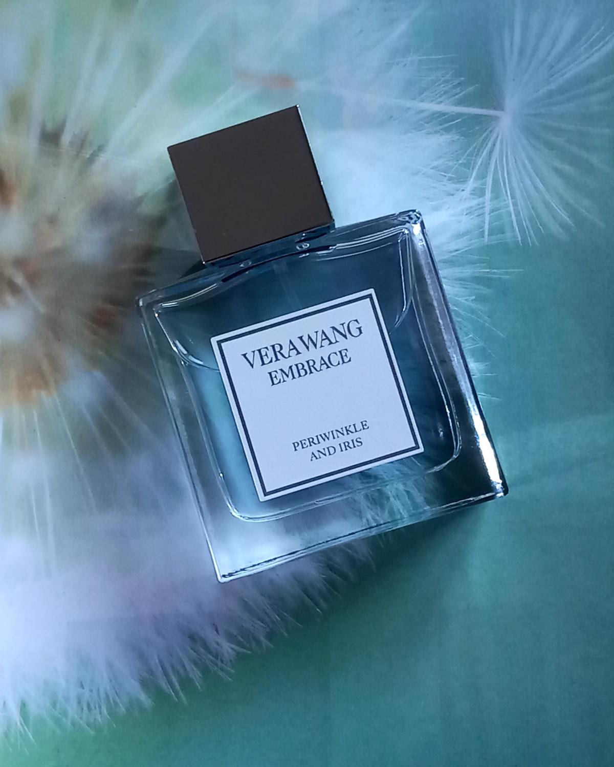 عطر ادکلن امبریس پری وینکل اند آیریس ویرا ونگ - Embrace Periwinkle & Iris Vera Wang - بررسی، قیمت و خرید