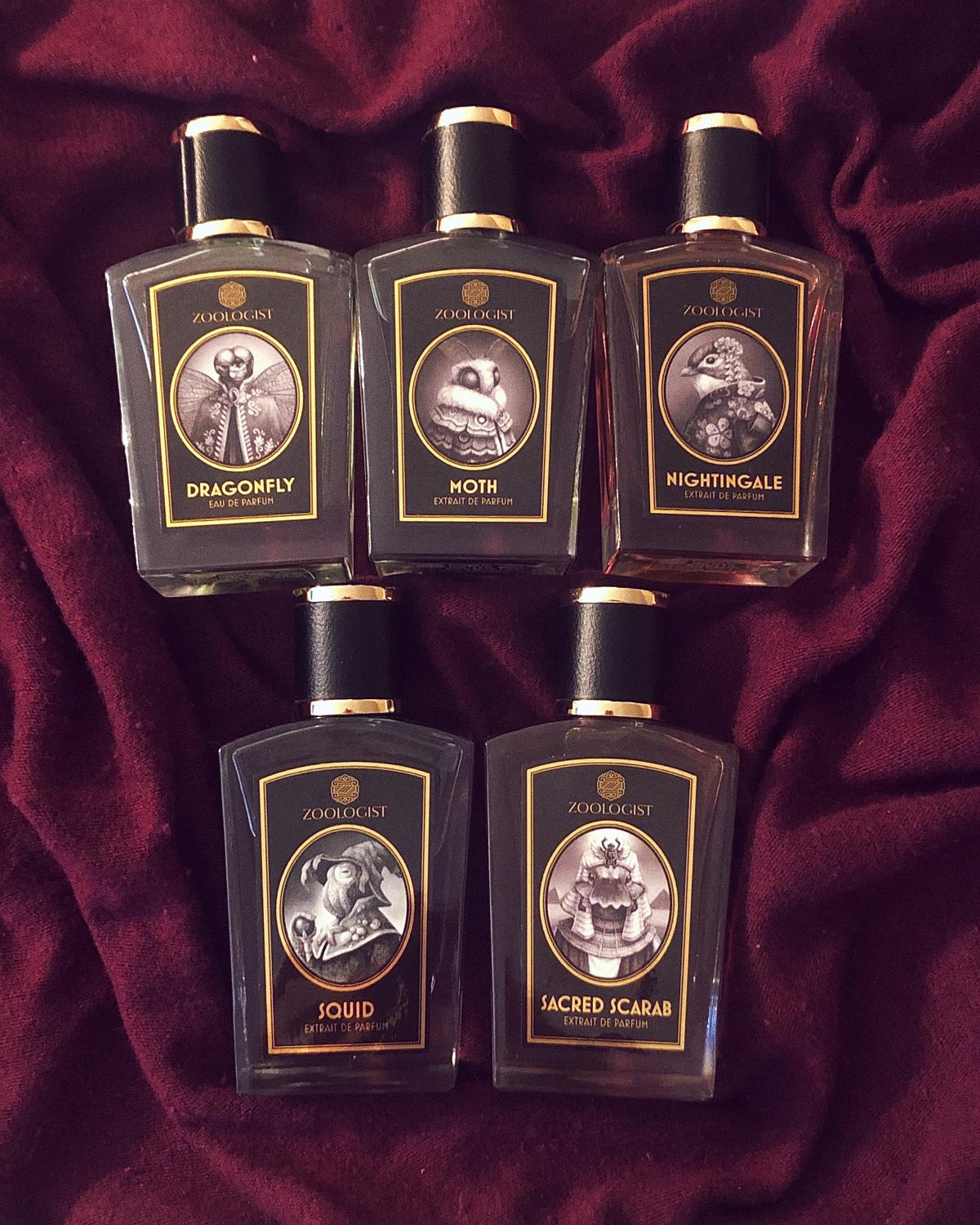 عطر ادکلن نایتینگل زولاجیست پرفیومز - Nightingale Zoologist Perfumes - بررسی، قیمت و خرید
