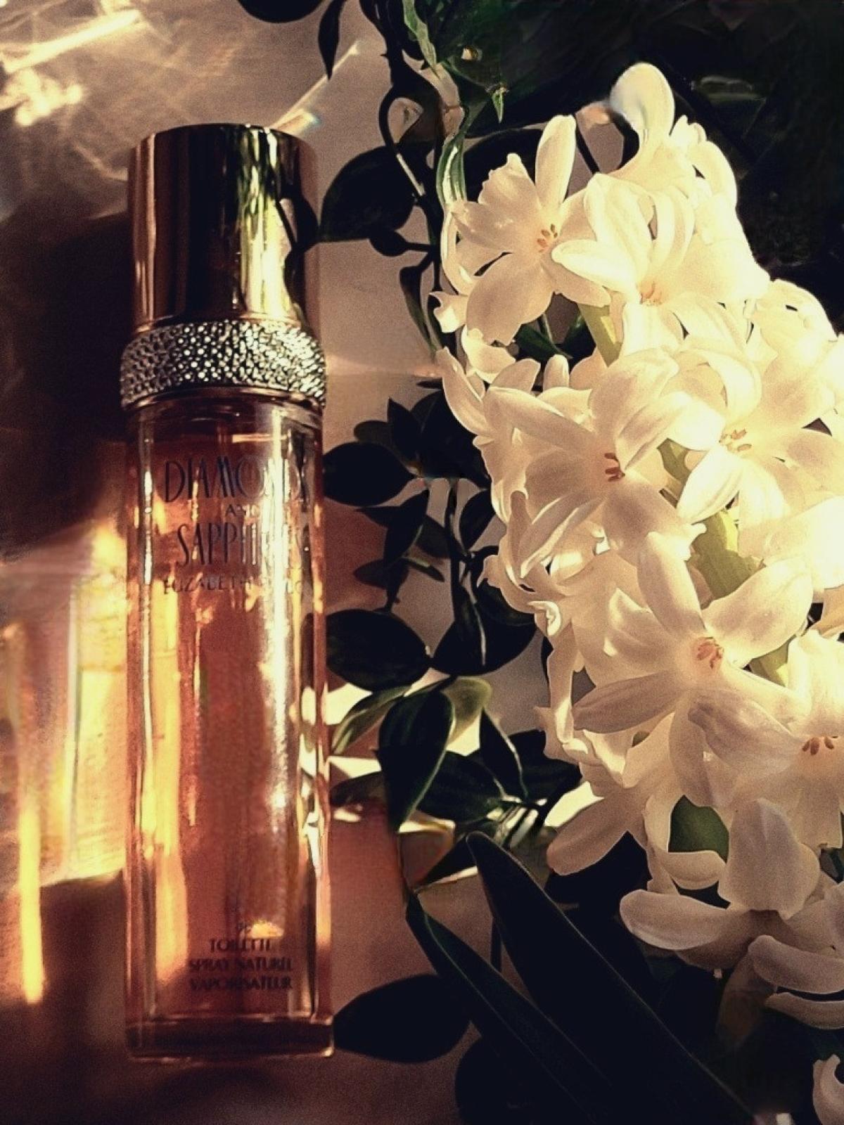 عطر ادکلن دایمندز اَند سَفایرز الیزابت تیلور - Diamonds and Sapphires Elizabeth Taylor - بررسی، قیمت و خرید