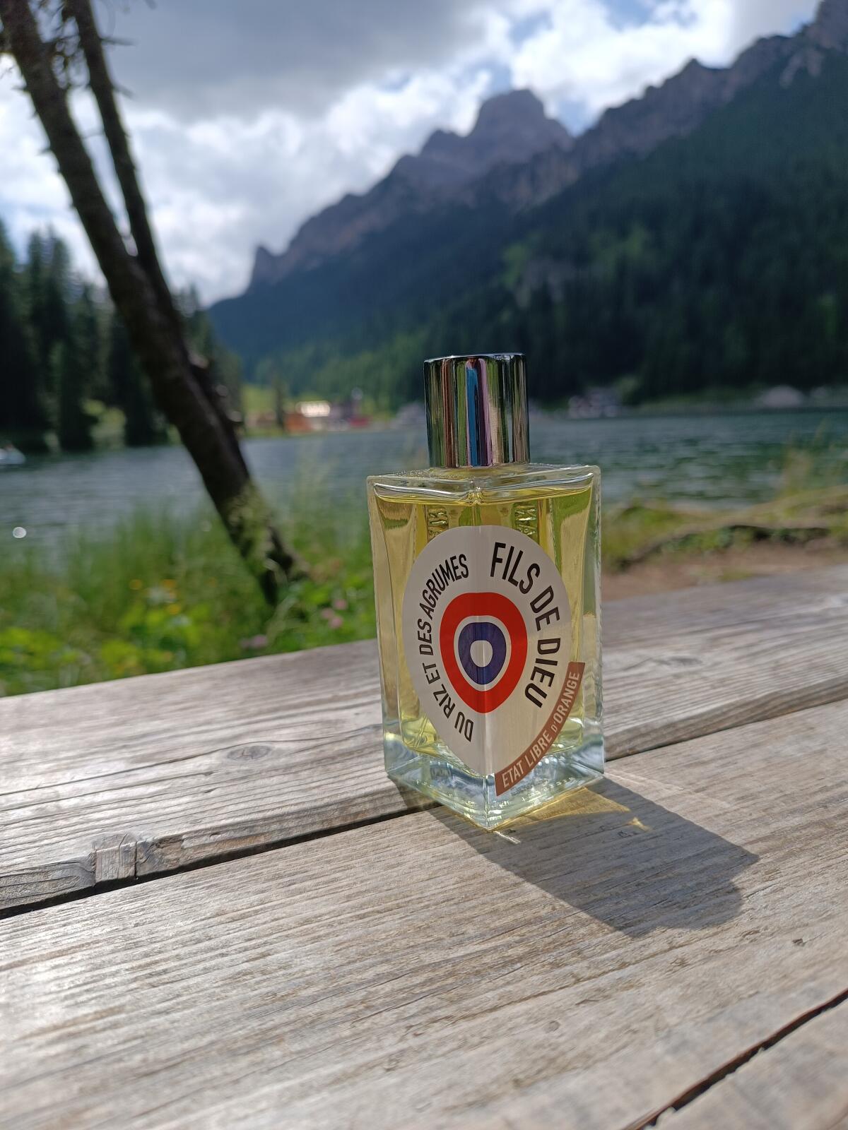عطر ادکلن فیلز دو دیو دو ریز اِ دِز اگروم اِتات لیبره دو اورانژ - Fils de Dieu du riz et des agrumes Etat Libre d'Orange - بررسی، قیمت و خرید