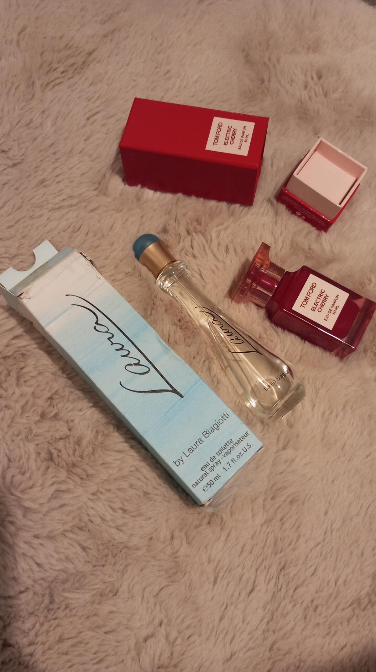 عطر ادکلن الکتریک چری تام فورد - Electric Cherry Tom Ford - بررسی، قیمت و خرید