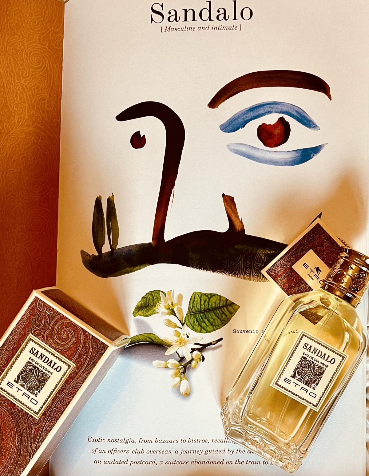 عطر ادکلن سندالو اترو - Sandalo Etro - بررسی، قیمت و خرید