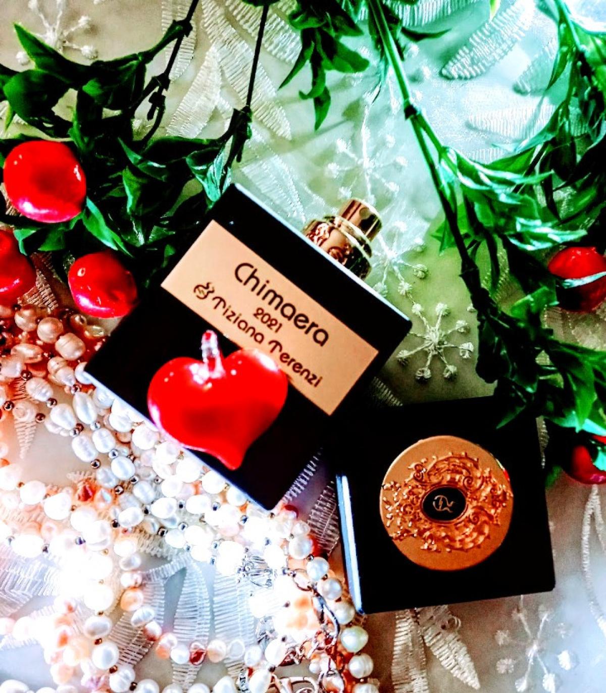 عطر ادکلن کیمرا تیزیانا ترنزی - Chimaera Tiziana Terenzi - بررسی، قیمت و خرید