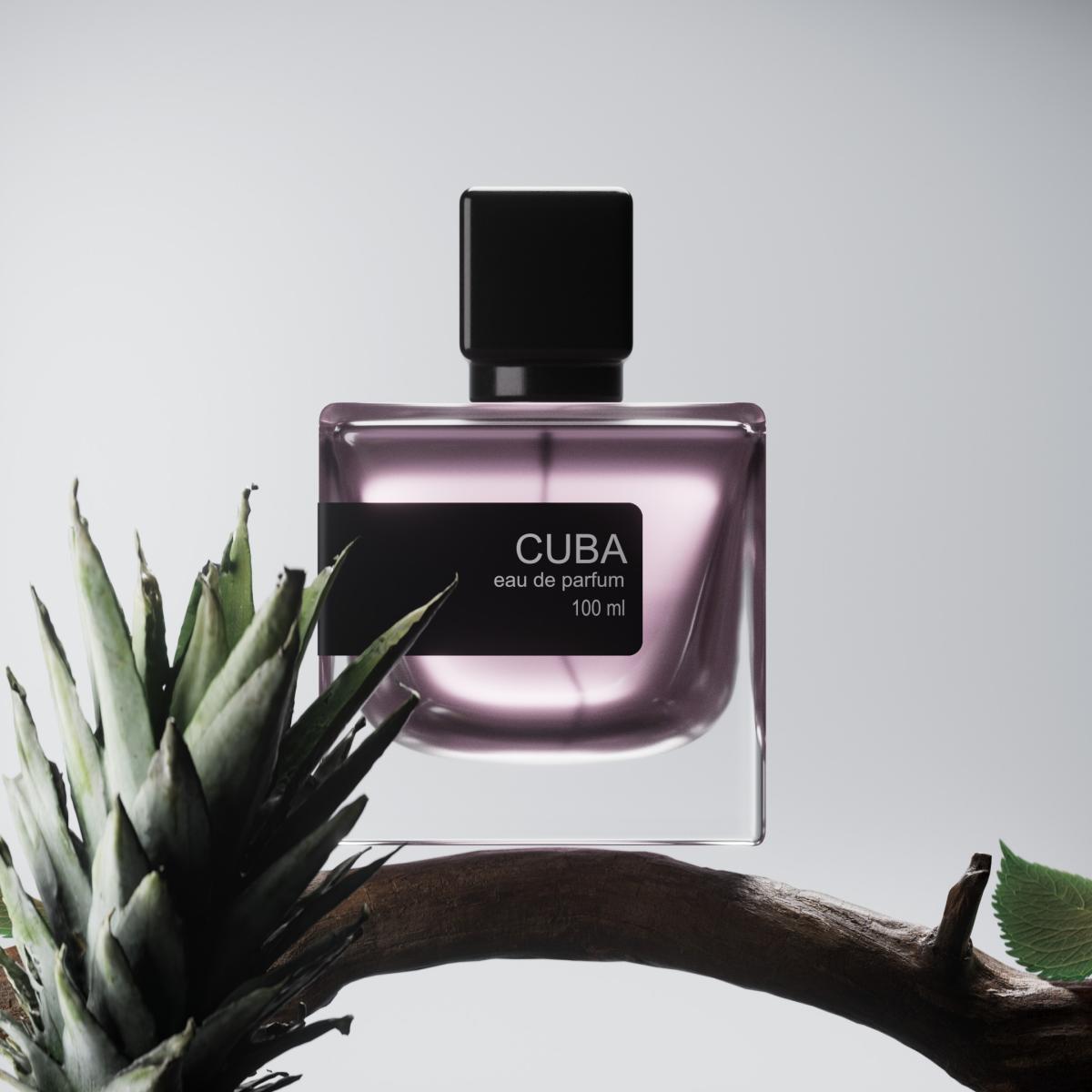 عطر ادکلن کیوبا اکسترکت - Cuba Extract - بررسی، قیمت و خرید