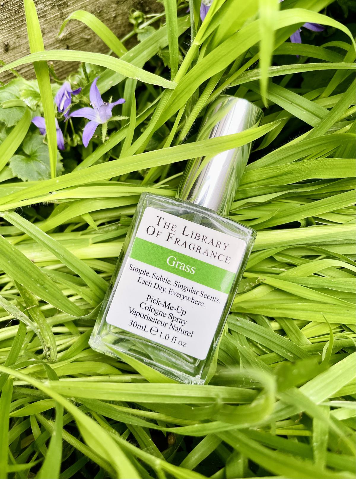 عطر ادکلن گَرَس دیمیتر فراگرنس - Grass Demeter Fragrance - بررسی، قیمت و خرید