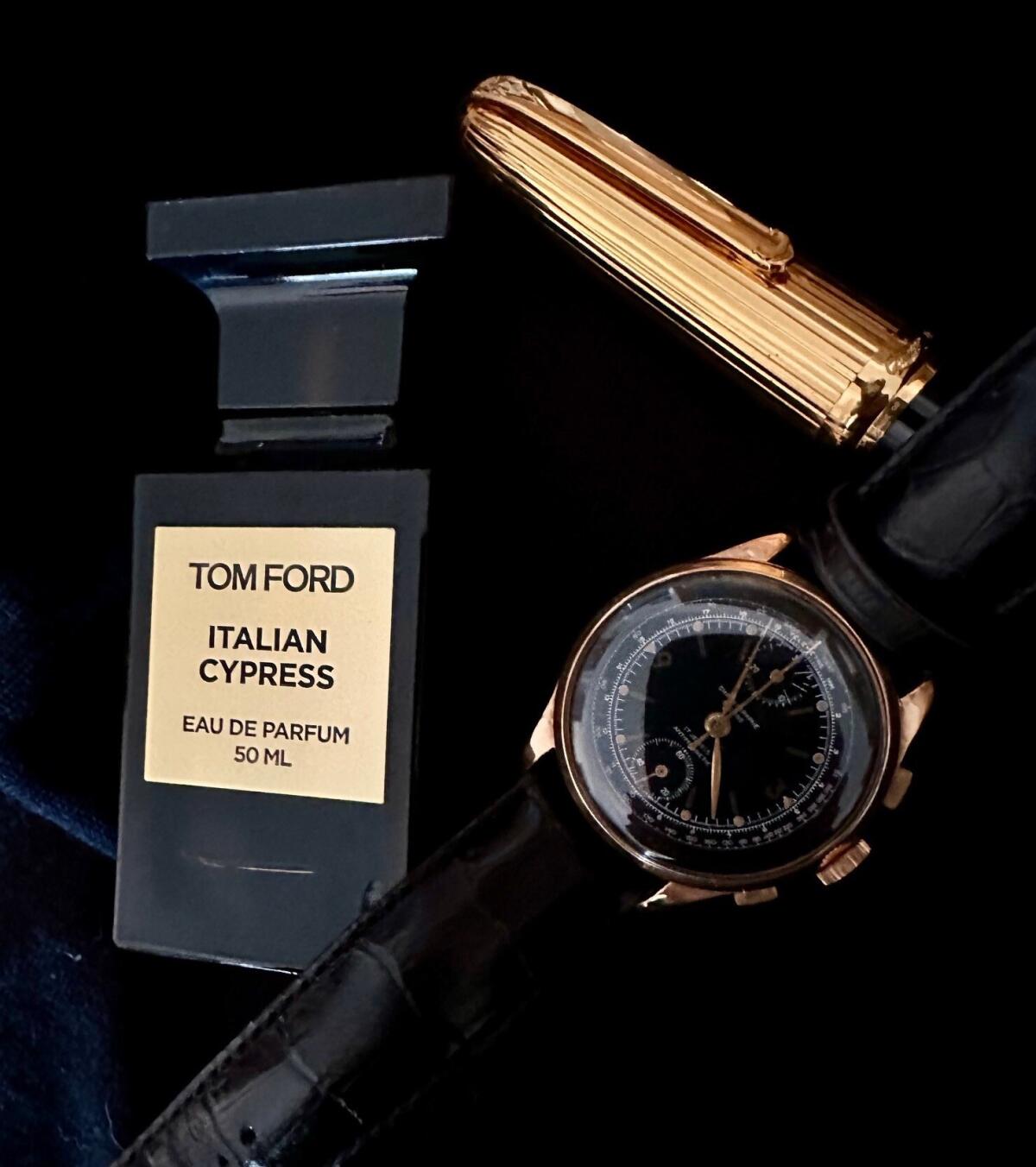 عطر ادکلن ایتالیان سایپرس تام فورد - Italian Cypress Tom Ford - بررسی، قیمت و خرید