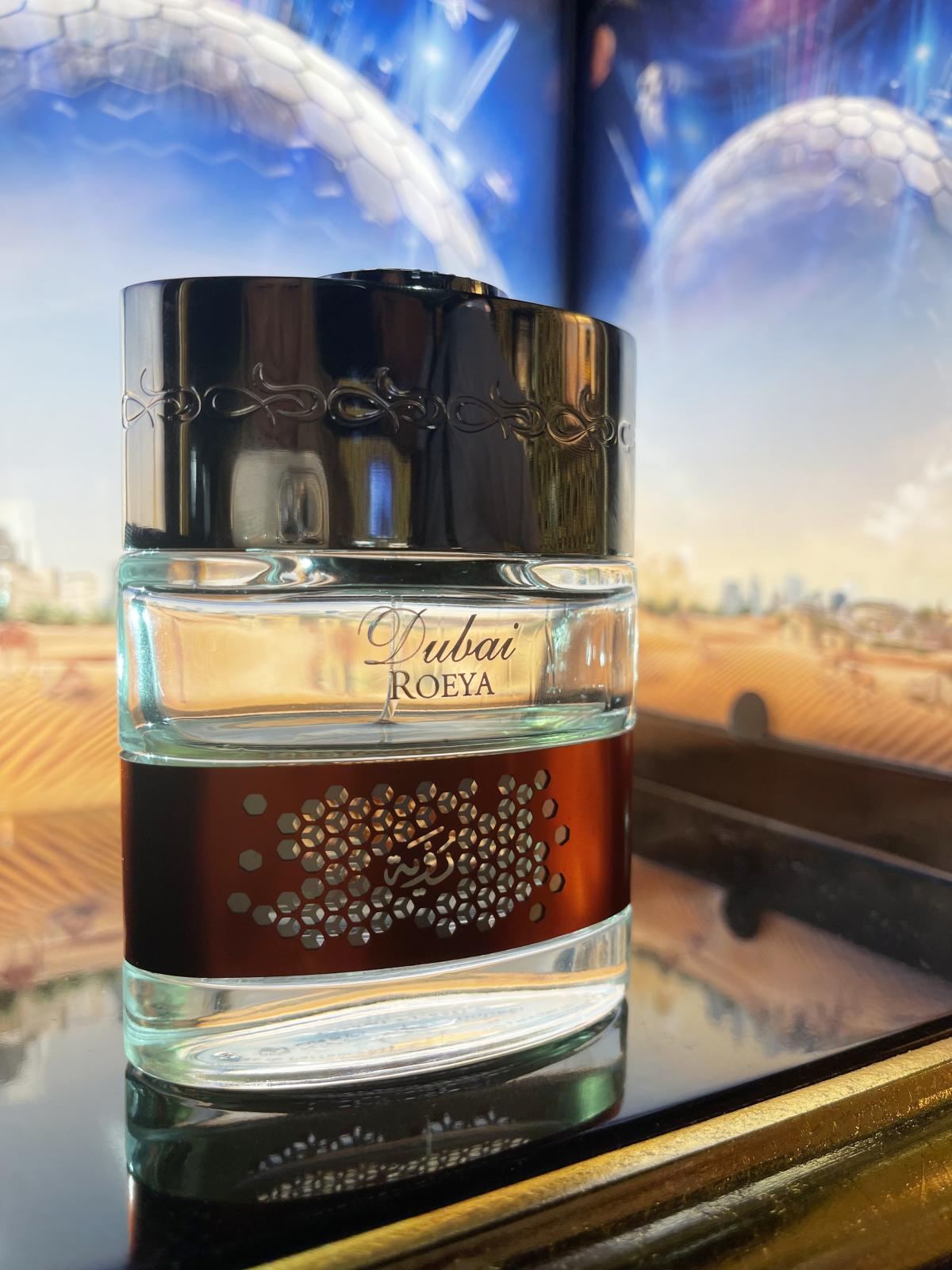 عطر ادکلن رویا ذ اسپیریت آو دبی - Roeya The Spirit of Dubai - بررسی، قیمت و خرید