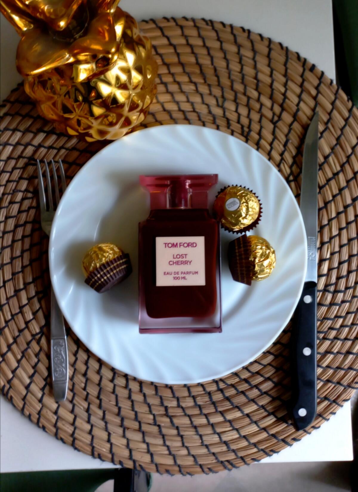 عطر ادکلن لاست چری تام فورد - Lost Cherry Tom Ford - بررسی، قیمت و خرید