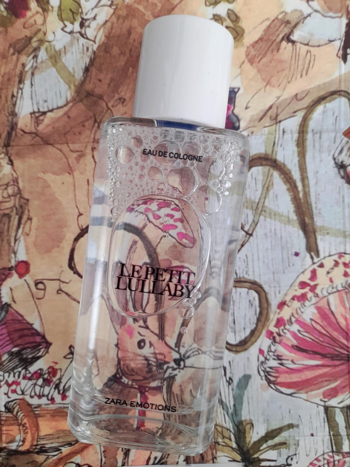 عطر ادکلن لو پتی لالابی زارا - Le Petit Lullaby Zara - بررسی، قیمت و خرید