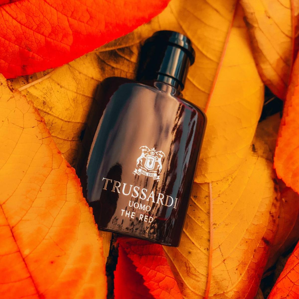 عطر ادکلن تروساردی یومو د رد تروساردی - Trussardi Uomo The Red Trussardi - بررسی، قیمت و خرید