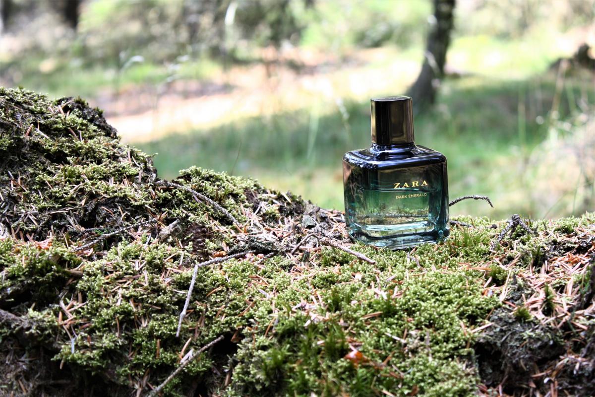 عطر ادکلن دارک امرالد زارا - Dark Emerald Zara - بررسی، قیمت و خرید