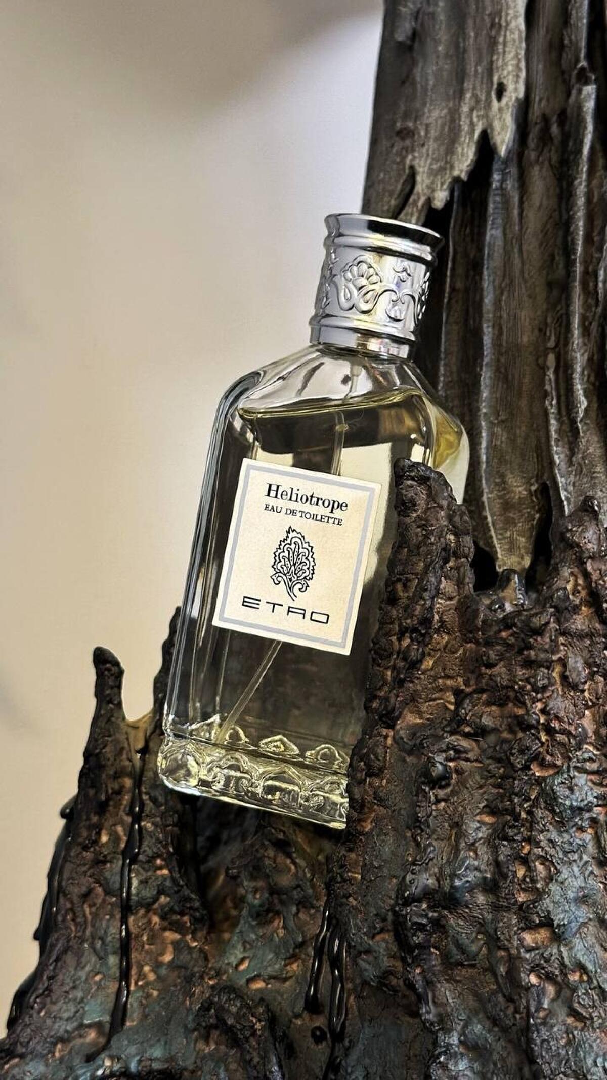 عطر ادکلن هلیوتروپ اترو - Heliotrope Etro - بررسی، قیمت و خرید