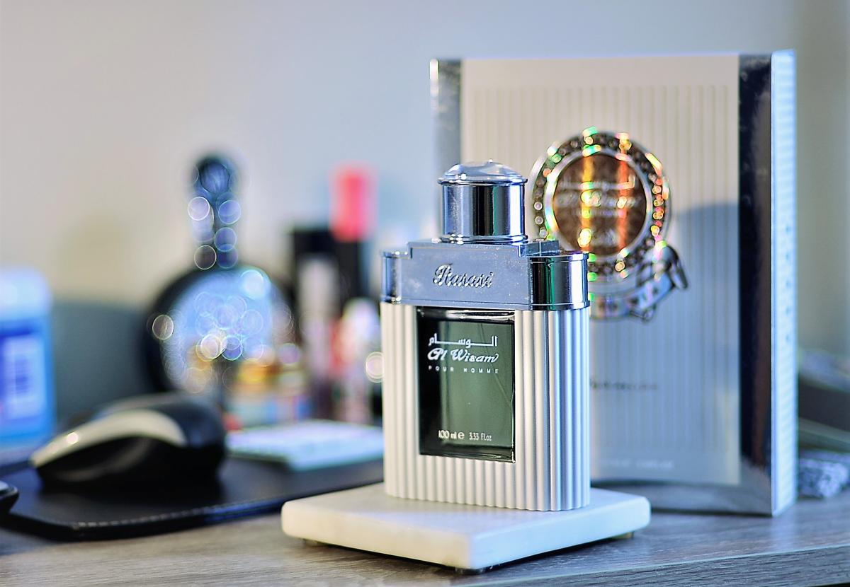 عطر ادکلن الویسام دی راساسی - Al Wisam Day Rasasi - بررسی، قیمت و خرید