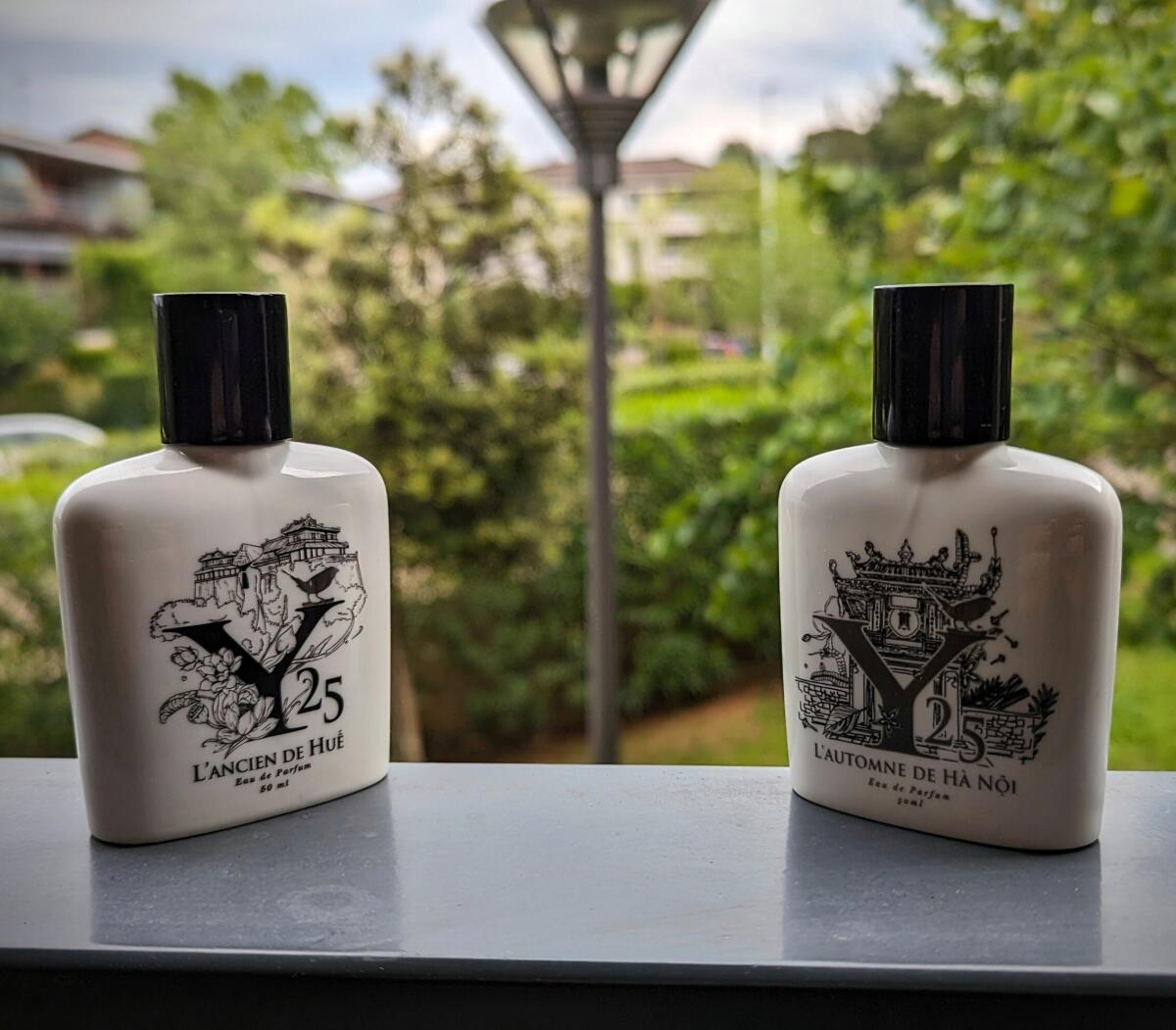 عطر ادکلن لوتومنه د هانوی وای بیست و پنج - L'Automne De Hanoi Y25 - بررسی، قیمت و خرید