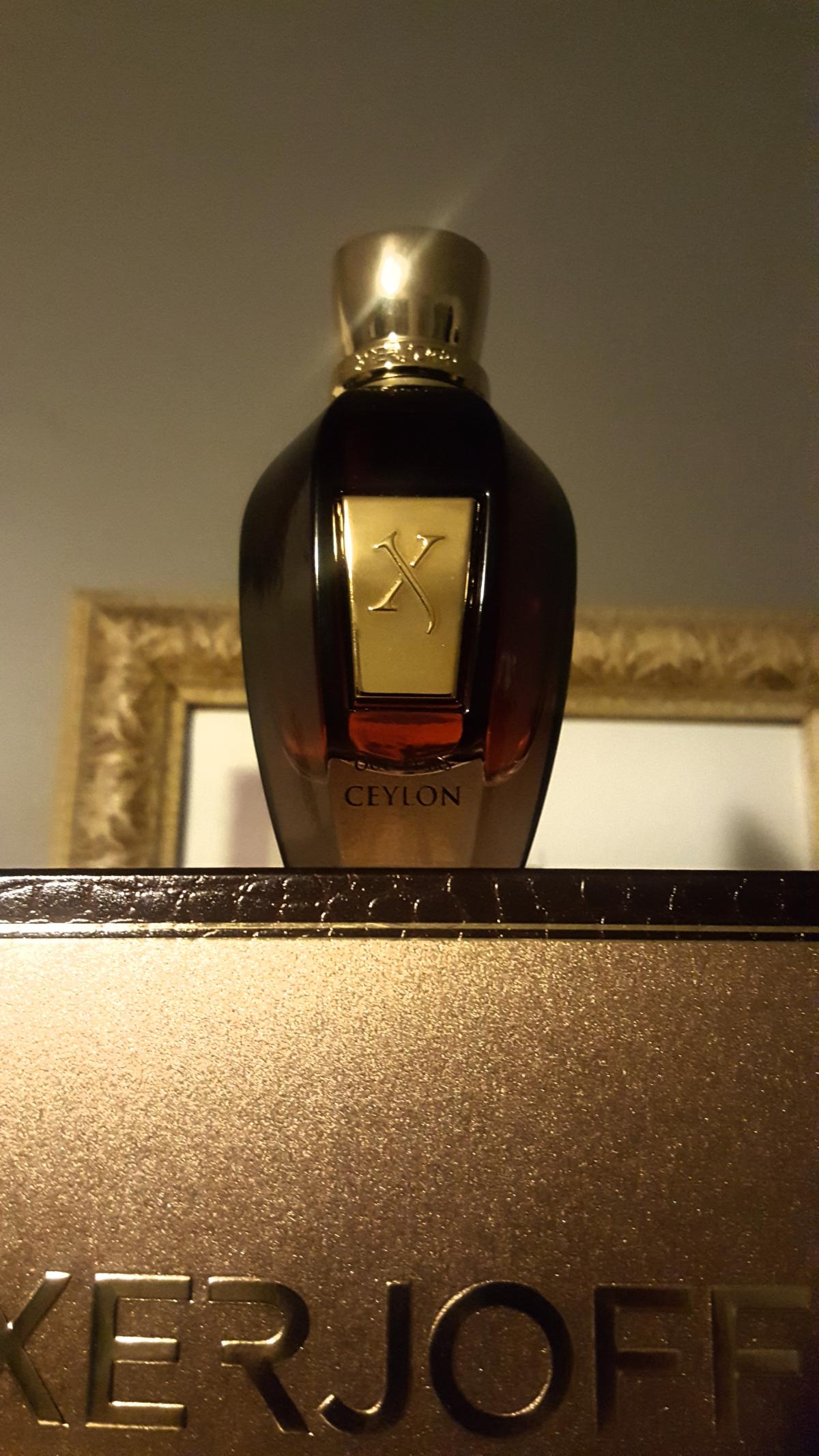 عطر ادکلن سیلان زرژوف - Ceylon Xerjoff - بررسی، قیمت و خرید