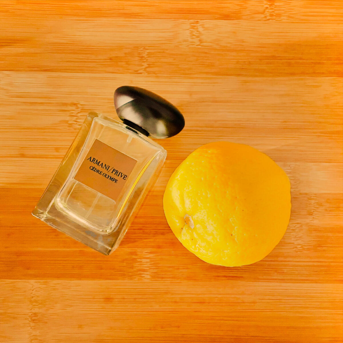عطر ادکلن سدر المپ جورجیو آرمانی - Cedre Olympe Giorgio Armani - بررسی، قیمت و خرید