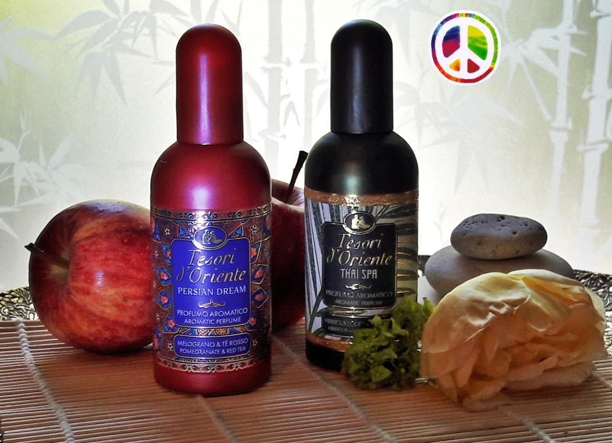 عطر ادکلن پرشین دریم تسوری دورینته - Persian Dream Tesori d'Oriente - بررسی، قیمت و خرید