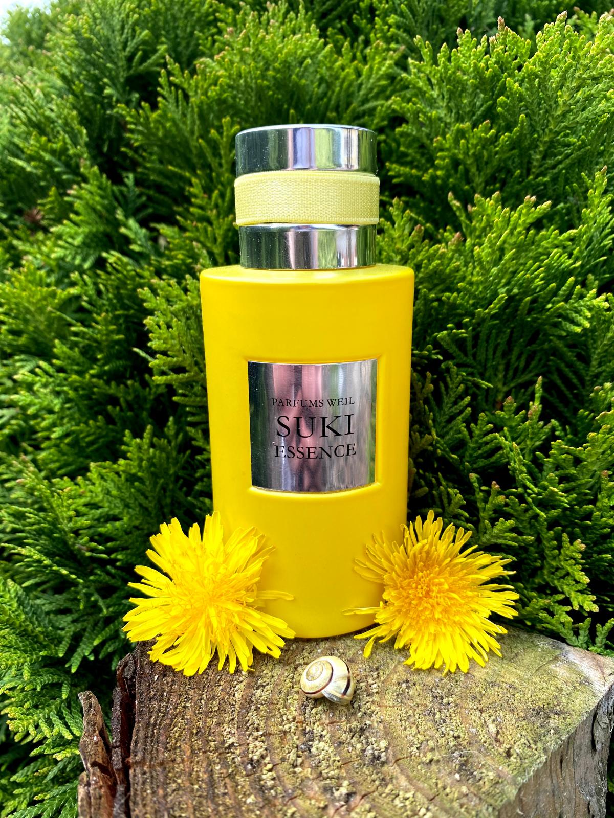 عطر ادکلن سوکی اسنس وایل - Suki Essence Weil - بررسی، قیمت و خرید