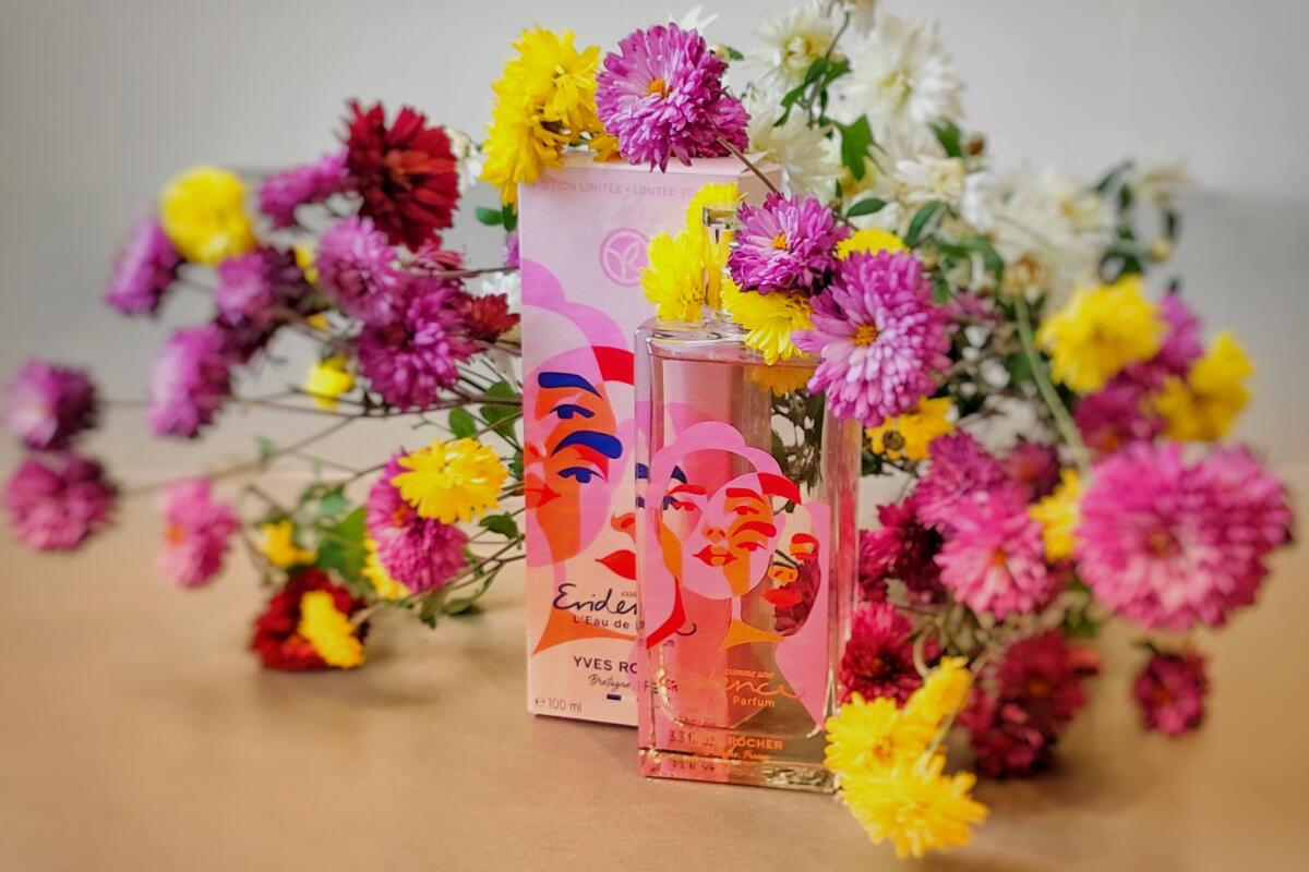 عطر ادکلن کامن اویدانس ایو روشه - Comme une Evidence Yves Rocher - بررسی، قیمت و خرید
