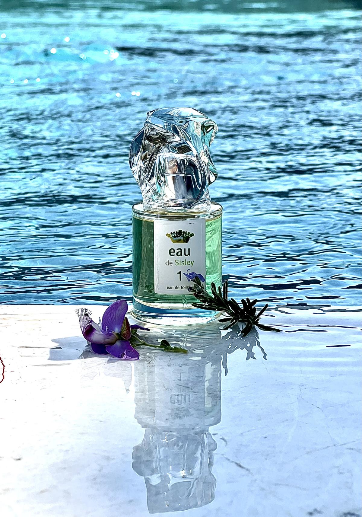 عطر ادکلن سیسلی او دو وان سیسلی - Sisley Eau de 1 Sisley - بررسی، قیمت و خرید